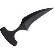 Revenant Corps 009 Clever Girl Push Knife Black G10 Contruction