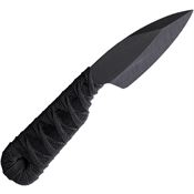 Revenant Corps 008 SPC Fixed Blade Knife Black G10 Contruction
