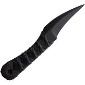 Revenant Corps 001 Grackle Fixed Blade Knife Black G10 Contruction
