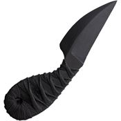 Revenant Corps 005 Grosbeak Fixed Blade Knife Black G10 Contruction