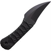 Revenant Corps 006 Carrion Fixed Blade Knife Black G10 Contruction