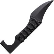 Revenant Corps 012V2 Talon V2 Fixed Blade Knife Black G10 Contruction
