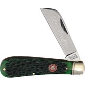 Rough Rider 2725 Merry Christmas Half Hawk Knife