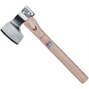 World Axe Throwing League 236 Valkyrie Throwing Axe American Hickory Handles