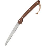 WOXNA X113025 Ljusnan 10" Folding Saw Walnut Handles