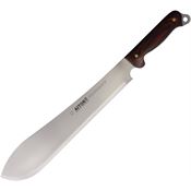 Aitor 16008 Bolo Machete Brown Wood Handles