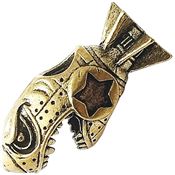 Coeburn Tool 3035 Shark Bomb Bead Brass