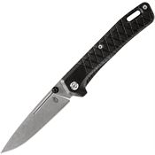 Gerber 1071255 Zilch Blister DP PE BLK SW