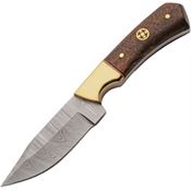 Damascus 1411 Bronze Baron Hunter