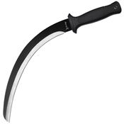 Elk Ridge FIX124BK Two-Tone Machete Black Handles