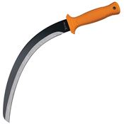 Elk Ridge FIX124OR Two-Tone Machete Orange Handles