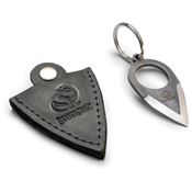 Beavercraft PK1 Small Scandi Grind Keychain Knife