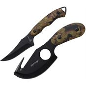Elk Ridge 300GC Hunting Set 2 Piece Camo