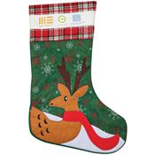 WE STOCK Christmas Stocking