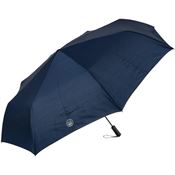 Beretta 95223 Folding Umbrella Blue