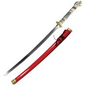 Bishamon SA5016RD Samurai Sword Dragon