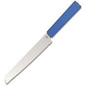 Butterfork 01BKBU Bread Knife Blue
