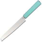 Butterfork 01BKMT Bread Knife Mint Green