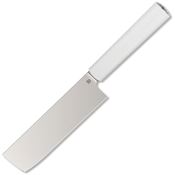 Butterfork 01NKLG Nakiri Knife Light Gray