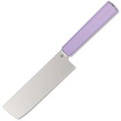 Butterfork 01NKPP Nakiri Knife Light Mint Purple