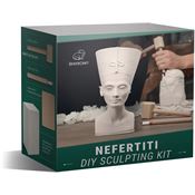 Beavercraft DIYNF DIY Sculpting Kit Nefertiti