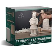 Beavercraft DIYTW DIY Sculpting Kit Warrior