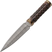 Damascus 1409 Zenith Dagger