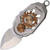 Ketuo M080 Beetle Folder Crystalized Slv