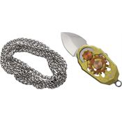 Ketuo M081 Beetle Folder Crystalized Gld