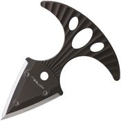 DPx Gear HTX048 HIT Black Dagger M390 Black Titanium Handles