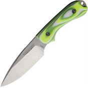 Bradford 3FE126 Guardian 3 Fixed Blade Knife Limon G10 Handles