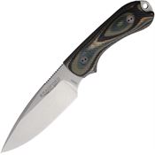 Bradford 3FE128 Guardian 3 Fixed Blade Knife Forest G-Wood Handles