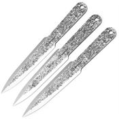 Beavercraft TKS1 Throwing Knife Set
