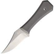 Big Idea Design 735703 Ti Pocket Bowie Fixed Blade Knife