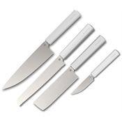 Butterfork 01FKSLG Modern Kitchen Set Light Gray