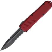 Guardian Tactical 94612 Auto Recon 035 G2 OTF Red