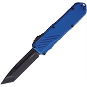 Guardian Tactical 94121 Auto Recon 035 OTF Blue
