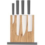 Butterfork 01WSDG Modern Kitchen Set w/Stand DG