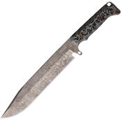 Dawson 41805 Holdout Monsoon Bowie Black/Gray Handles
