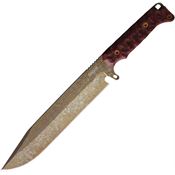 Dawson 41829 Holdout Arizona Copper Bowie Black/Red