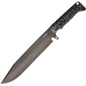 Dawson 41881 Holdout Midnight Bowie Black/Gray Handles