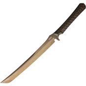 Dawson 4098 Armageddon Arizona Copper Short Sword Black/Tan Handles