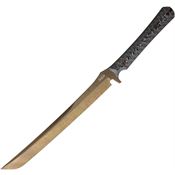 Dawson 4100 Armageddon Arizona Copper Short Sword Black/Gray Handles