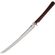 Dawson 4119 Many Waters Sword 16" Black/Red Handles