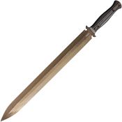 Dawson 4145 Praetorian Sword 19" Magna Black/Gray Handles