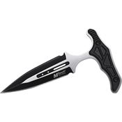 Mtech FIX002BK Push Dagger Black