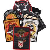 Ontario PATCH1 Patch/Sticker Assortment