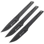 USMC T3002BK Throwing Knife Set BSW
