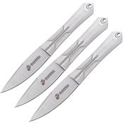 USMC T3003SL Throwing Knife Set SW