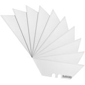 Oknife UB2CW Ceramic Utility Blades White